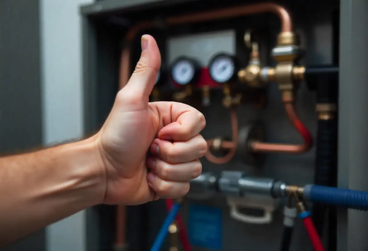 Emergency HVAC services and installations in Hinckley, OH