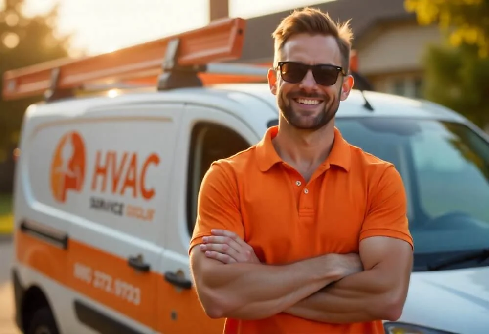 Professional HVAC repair and installation services in Hinckley, OH